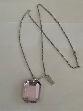 Victoria’s Secret pendant necklace